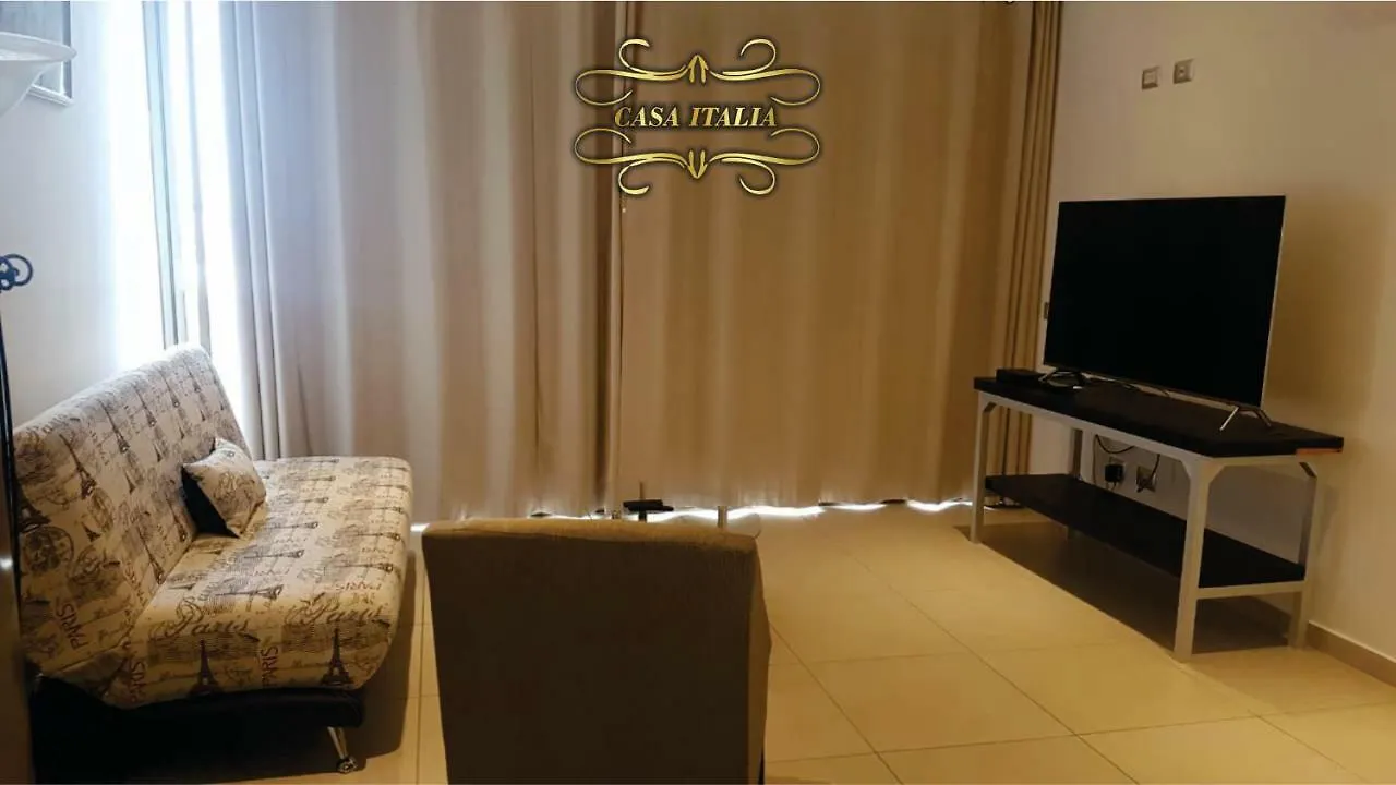 Casa Italia Hotel Playa del Carmen Mexico