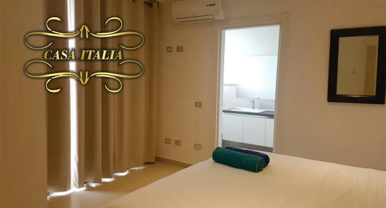 Appartement Casa Italia Hotel Playa del Carmen