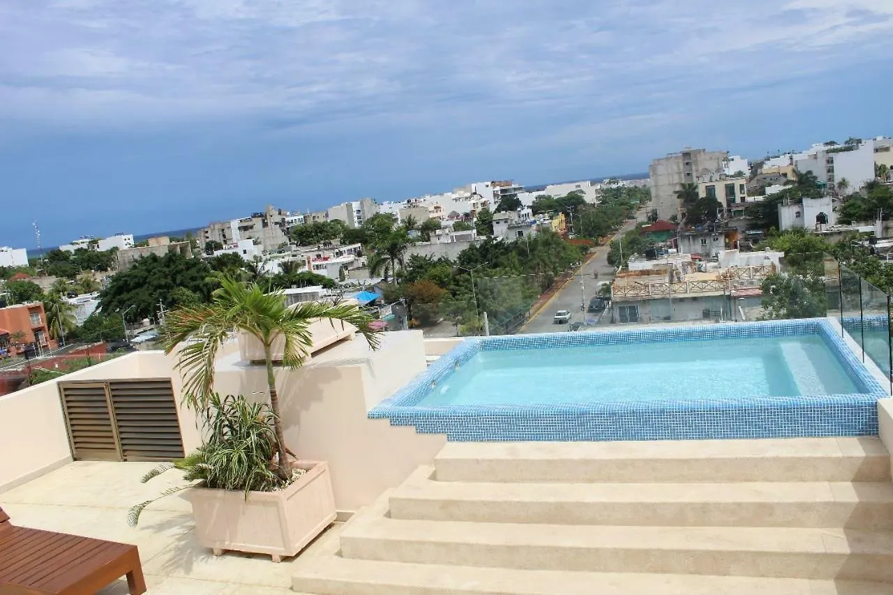 Appartement Casa Italia Hotel Playa del Carmen